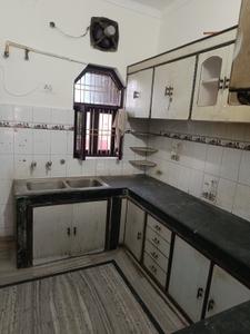 Kitchen Image of 2200 Sq.ft 3 BHK Independent House for rent in Kesar Smart Builder Floors, Sector 9 Faridabad for Rs. 28000