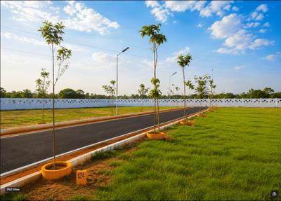 Image of 770 Sq.ft Residential Plot / Land for sale in Panambakkam, Chennai for Rs. 770000