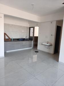 Hall Image of 1750 Sq.ft 3 BHK Apartment / Flat for rent in Ratnamani Trident Elanzza, Vaishno Devi Circle Ahmedabad for Rs. 18500