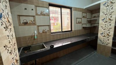 Kitchen Image of 1000 Sq.ft 2 BHK Apartment / Flat for rent in Bariatu Ranchi for Rs. 16000