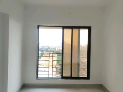 Bedroom Image of 650 Sq.ft 1 BHK Apartment / Flat for sale in Shellproof Gladiolus Tower, Vasai East Vasai for Rs. 3800000