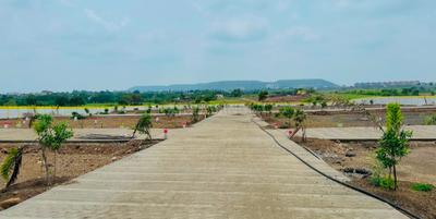 Image of 1000 Sq.ft Residential Plot / Land for sale in Wagholi, Pune for Rs. 761000