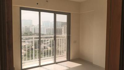 Bedroom Image of 850 Sq.ft 2 BHK Apartment / Flat for rent in Omkara Pride, Taloja Navi Mumbai for Rs. 15000