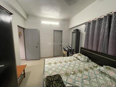Bedroom Image of 1053 Sq.ft 2 BHK Apartment / Flat for sale in Ashraya Garden Paradise, Bopal Ahmedabad for Rs. 5700000
