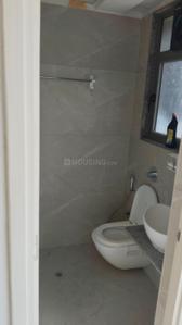 Bathroom Image of 800 Sq.ft 2 BHK Apartment / Flat for rent in Shaligram Prime, South Bopal Ahmedabad for Rs. 33500
