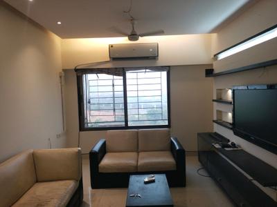 Living Room Image of 1340 Sq.ft 3 BHK Apartment / Flat for rent in RNA Continental, Chembur Mumbai for Rs. 145000