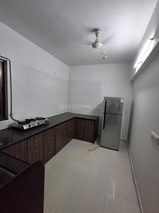 Kitchen Image of 1335 Sq.ft 2 BHK Apartment / Flat for sale in Paranjape Blueridge The Groves, Hinjawadi Pune for Rs. 12500000