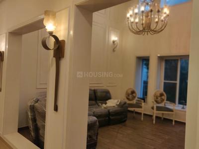 Hall Image of 5000 Sq.ft 4 BHK Villa for rent in Aditya Empress Towers, Shaikpet Hyderabad for Rs. 280000