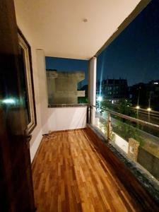 Balcony Image of Cloud Nine Rooms Co-living in DLF Phase 2, Gurgaon