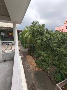 Balcony Image of 840 Sq.ft 2 BHK Apartment / Flat for sale in Purbalok Kolkata for Rs. 4000000