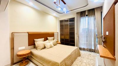 Image of 1890 Sq.ft 3 BHK Apartment / Flat for sale in Ramgarh Bhudda, Zirakpur for Rs. 14750000