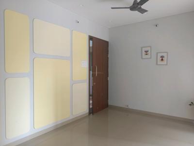 Living Room Image of 700 Sq.ft 1 BHK Apartment / Flat for rent in Magarpatta Heliconia, Hadapsar Pune for Rs. 22000