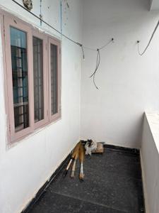 Balcony Image of 2050 Sq.ft 2 BHK Builder Floor for rent in Sainikpuri Secunderabad for Rs. 18000