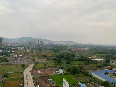 Image of 610 Sq.ft 1.5 BHK Apartment / Flat for sale in TCG The Cliff Garden Apartments, Hinjawadi Phase 3, Pune for Rs. 5400000