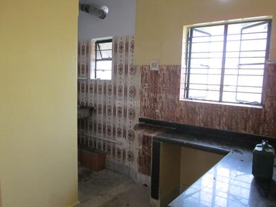 Kitchen Image of 800 Sq.ft 2 BHK Apartment / Flat for sale in Purbalok Kolkata for Rs. 2800000