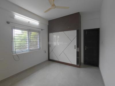 Bedroom Image of 1550 Sq.ft 3 BHK Builder Floor for rent in Arakere Bengaluru for Rs. 45000