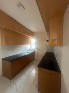 Kitchen Image of 2000 Sq.ft 3 BHK Independent House for rent in Navalur Chennai for Rs. 45000