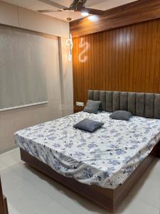 Bedroom Image of 910 Sq.ft 2 BHK Apartment / Flat for rent in Sacchidanand Waman Nagari, Pipla Nagpur for Rs. 25000