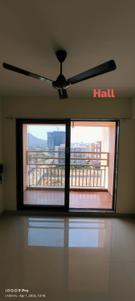 Hall Image of 1250 Sq.ft 2 BHK Apartment / Flat for rent in Dronagiri Navi Mumbai for Rs. 22000