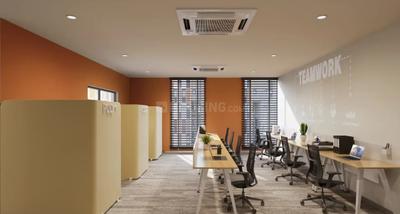Hall Image of 952 Sq.ft 2 BHK Apartment / Flat for sale in TVS Emerald Verde Vista, Padur Chennai for Rs. 7700000