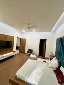 Bedroom Image of 2565 Sq.ft 4 BHK Independent House for sale in Madhav Kamalnayan Bungalows, Bopal Ahmedabad for Rs. 37500000