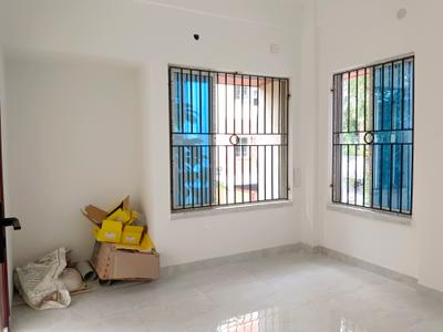 Bedroom Image of 1150 Sq.ft 3 BHK Apartment / Flat for sale in Purbalok Kolkata for Rs. 8700000