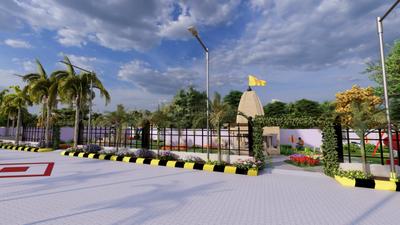 Karmanay Mahadev Nagar Plot View 3