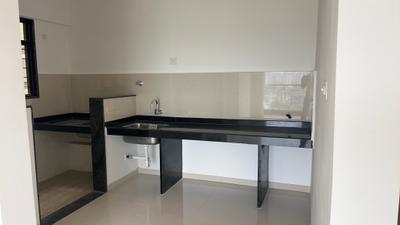 Kitchen Image of 980 Sq.ft 2 BHK Apartment / Flat for sale in Kohinoor Sportsville, Maan Pune for Rs. 8800000
