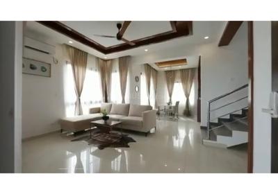 Hall Image of 2228 Sq.ft 4 BHK Villa for sale in Tanmathra Shriram Chirping Grove, Sarjapur Bengaluru for Rs. 24500000