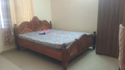 Bedroom Image of 1100 Sq.ft 2 BHK Apartment / Flat for rent in Naiknavare Mystique Moods, Viman Nagar Pune for Rs. 55000