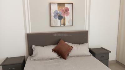 Bedroom Image of 1750 Sq.ft 3.5 BHK Apartment / Flat for sale in Skytech Merion Residency I, Crossings Republik Ghaziabad for Rs. 10900000