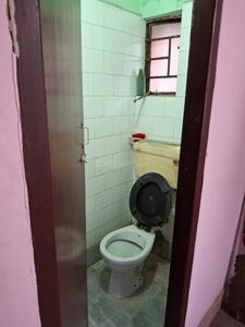 Bathroom Image of 900 Sq.ft 2 BHK Builder Floor for sale in Haltu Kolkata for Rs. 3100000