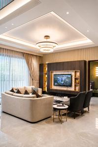 Living Room Image of 3796 Sq.ft 4 BHK Apartment / Flat for sale in Vintage Greens, PR7 Airport Road Zirakpur for Rs. 34619520