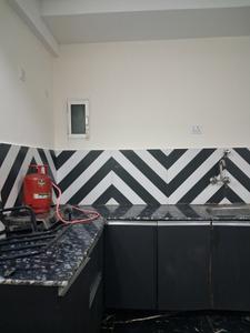 Kitchen Image of 650 Sq.ft 1 BHK Apartment / Flat for sale in Aashi Modern Apartment 2, Sector 73 Noida for Rs. 2750000
