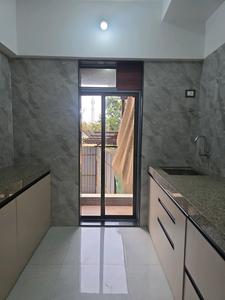 Kitchen Image of 690 Sq.ft 1 BHK Apartment / Flat for sale in Umiya Oasis, Mira Road East Mira Bhayandar for Rs. 6800000