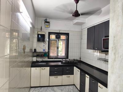 Kitchen Image of 1120 Sq.ft 3 BHK Apartment / Flat for sale in Kandivali West Mumbai for Rs. 24000000