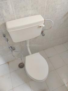 Bathroom Image of 1078 Sq.ft 2.5 BHK Apartment / Flat for sale in UP Awas Evam Vikas Parishad AEV Goverdhan Enclave, Vrindavan Yojana Lucknow for Rs. 6000000