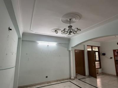 Hall Image of 1800 Sq.ft 3 BHK Apartment / Flat for rent in Surya Apartment, Indira Nagar Lucknow for Rs. 22500