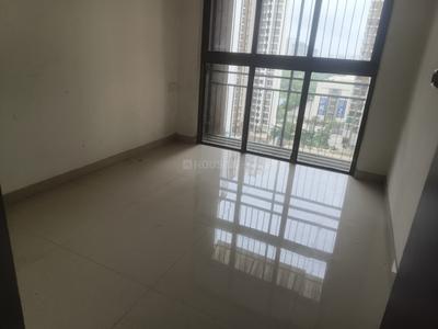 Bedroom Image of 720 Sq.ft 2 BHK Apartment / Flat for rent in Runwal My City, Usarghar Thane for Rs. 12000
