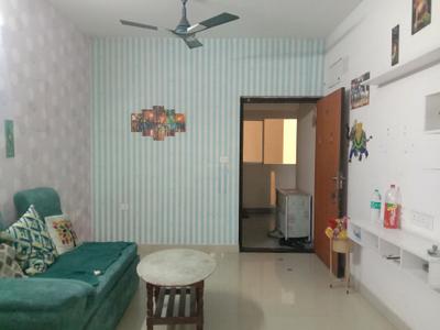 Living Room Image of 827 Sq.ft 2 BHK Apartment / Flat for rent in Shriram Grand City Grand One, Hindmotor Hooghly for Rs. 16000