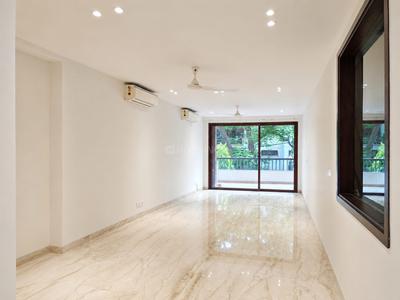 Hall Image of 1800 Sq.ft 3 BHK Builder Floor for sale in Sarvodaya Enclave New Delhi for Rs. 65000000
