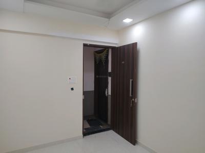 Living Room Image of 700 Sq.ft 1 BHK Apartment / Flat for rent in Vihang Valley, Kasarvadavali Thane for Rs. 16980
