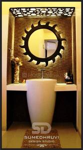 Hall Image of 1310 Sq.ft 2 BHK Apartment / Flat for sale in Bhoomi Harmony, Kamothe Navi Mumbai for Rs. 15000000