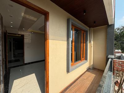 Balcony Image of 2310 Sq.ft 4 BHK Independent House for sale in Chitaipur Varanasi for Rs. 13200000