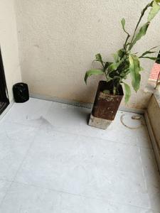 Balcony Image of 584 Sq.ft 1 BHK Apartment / Flat for sale in Kalyan West Kalyan for Rs. 4800000