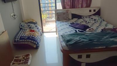 Image of 650 Sq.ft 1 BHK Apartment / Flat for sale in Sai Satyam Residency, Kalyan West, Kalyan for Rs. 4300000