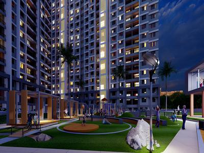 2 BHK Flat