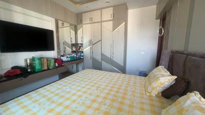 Bedroom Image of 1100 Sq.ft 2 BHK Apartment / Flat for rent in Sector 66 Mohali for Rs. 71000