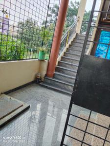 Balcony Image of 850 Sq.ft 2 BHK Builder Floor for rent in JP Nagar Bengaluru for Rs. 13000