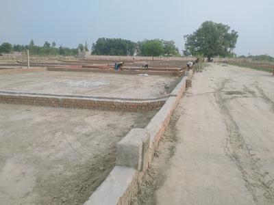 Image of 1000 Sq.ft Residential Plot / Land for sale in Khujauli, Lucknow for Rs. 1050000